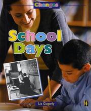 Cover of: School Days (Changes)