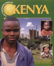 Cover of: Kenya (Changing Face Of...) by Rob Bowden