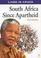 Cover of: South Africa since apartheid