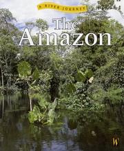 Cover of: The Amazon (River Journeys) by Simon Scoones