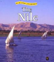 Cover of: The Nile (River Journeys) by Rob Bowden