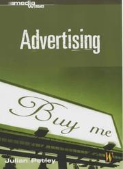 Cover of: Advertising (Mediawise)