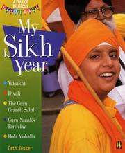 Cover of: My Sikh Year (A Year of Religious Festivals) by Cath Senker