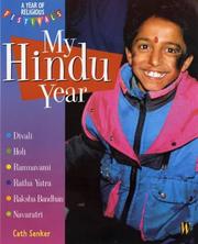 Cover of: My Hindu Year (A Year of Religious Festivals) by Cath Senker