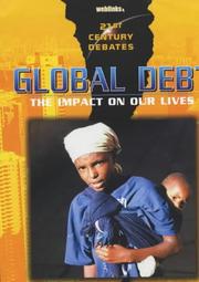 Cover of: Global Debt (21st Century Debates)