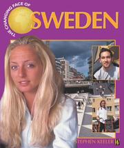 Cover of: Sweden (Changing Face Of...)