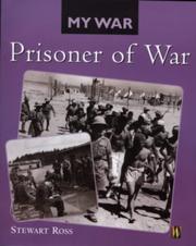 Cover of: Prisoner of War (My War)