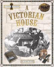 Cover of: Look Inside a Victorian House (Look Inside)