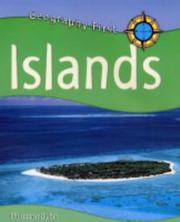 Cover of: Islands (Geography First)