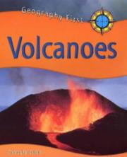 Cover of: Volcanoes (Geography First)