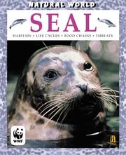 Cover of: Seal (Natural World) by Steve Parker