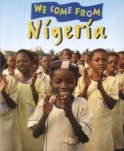 Cover of: Nigeria (We Come from) by Ali Brownlie Bojang