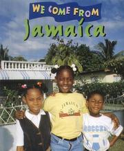 Cover of: Jamaica (We Come from) by Ali Brownlie Bojang
