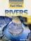 Cover of: Rivers (Geography Fact Files)