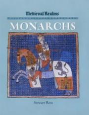 Cover of: Monarchs by Stewart Ross