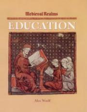 Cover of: Education (Medieval Realms)