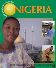 Cover of: Nigeria (Changing Face Of...)