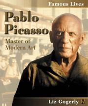 Cover of: Pablo Picasso (Famous Lives)