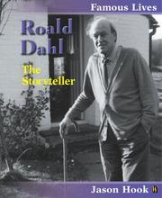 Cover of: Roald Dahl (Famous Lives) by Jason Hook