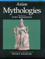 Cover of: Asian mythologies