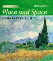 Cover of: Place and Space (Artventure)