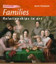 Cover of: Families (Artventure)