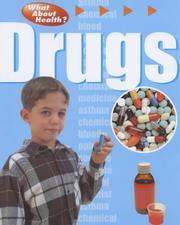 Cover of: Drugs (What About Health) by Fiona Waters