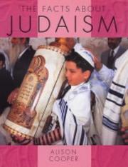 Cover of: Facts About Judaism (Dt)