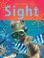 Cover of: Sight (Our Senses)