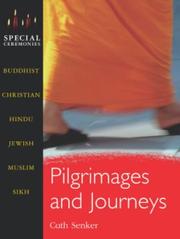 Cover of: Pilgrimages and Journeys (Special Ceremonies)