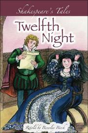 Cover of: Shakespeare's Tales: Twelfth Night (Shakespeare's Tales)