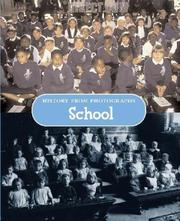 Cover of: School (History from Photographs)