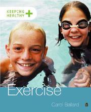 Cover of: Exercise (Keeping Healthy)