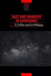 Cover of: Dust and chemistry in astronomy by edited by T.J. Millar and D.A. Williams.