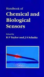 Handbook of chemical and biological sensors by R. F. Taylor