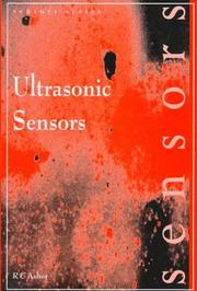 Cover of: Ultrasonic sensors for chemical and process plant