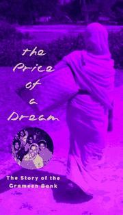 Cover of: The price of a dream by David Bornstein