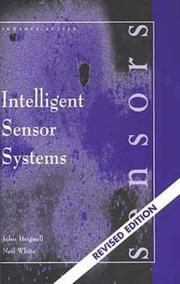 Cover of: Intelligent sensor systems