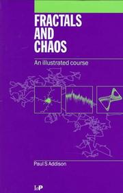 Cover of: Fractals and chaos: an illustrated course