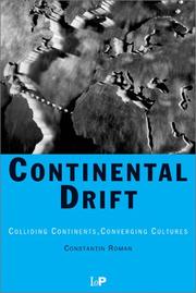 Cover of: Continental Drift by Constantin Roman