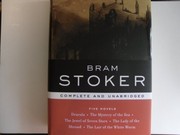 Cover of: Five novels by Bram Stoker