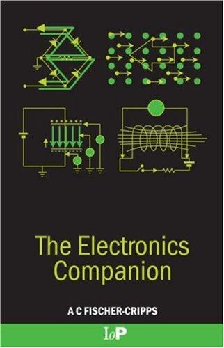 The electronics companion by Anthony C. Fischer-Cripps