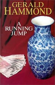 Cover of: A Running Jump (Magna Large Print General Series)