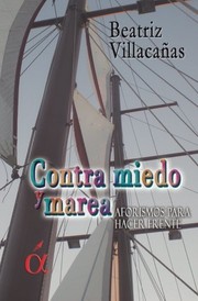 Cover of: Contra miedo y marea: Aforismos para hacer frente