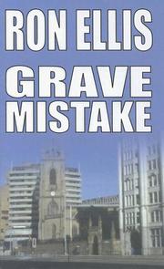 Cover of: Grave Mistake (Magna (Large Print))