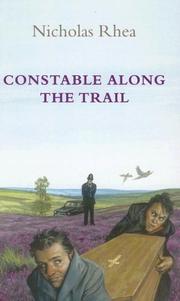 Cover of: Constable Along The Trail
