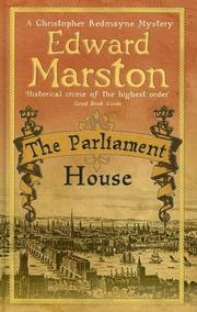 Cover of: The Parliament House (Magna (Large Print)) by Edward Marston