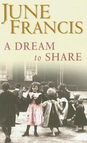 Cover of: A Dream to Share