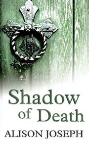 Shadow of Death by Alison Joseph