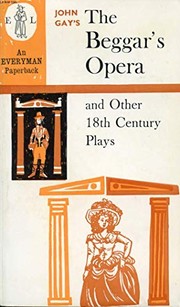 Cover of: The Beggar's opera and other eighteenth-century plays by John Hampden